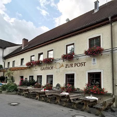 Raisting 波斯特旅馆酒店 外观 照片