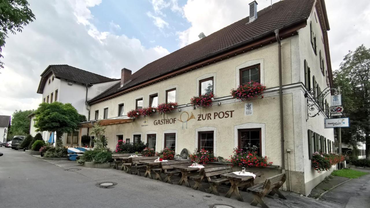 Raisting 波斯特旅馆酒店 外观 照片
